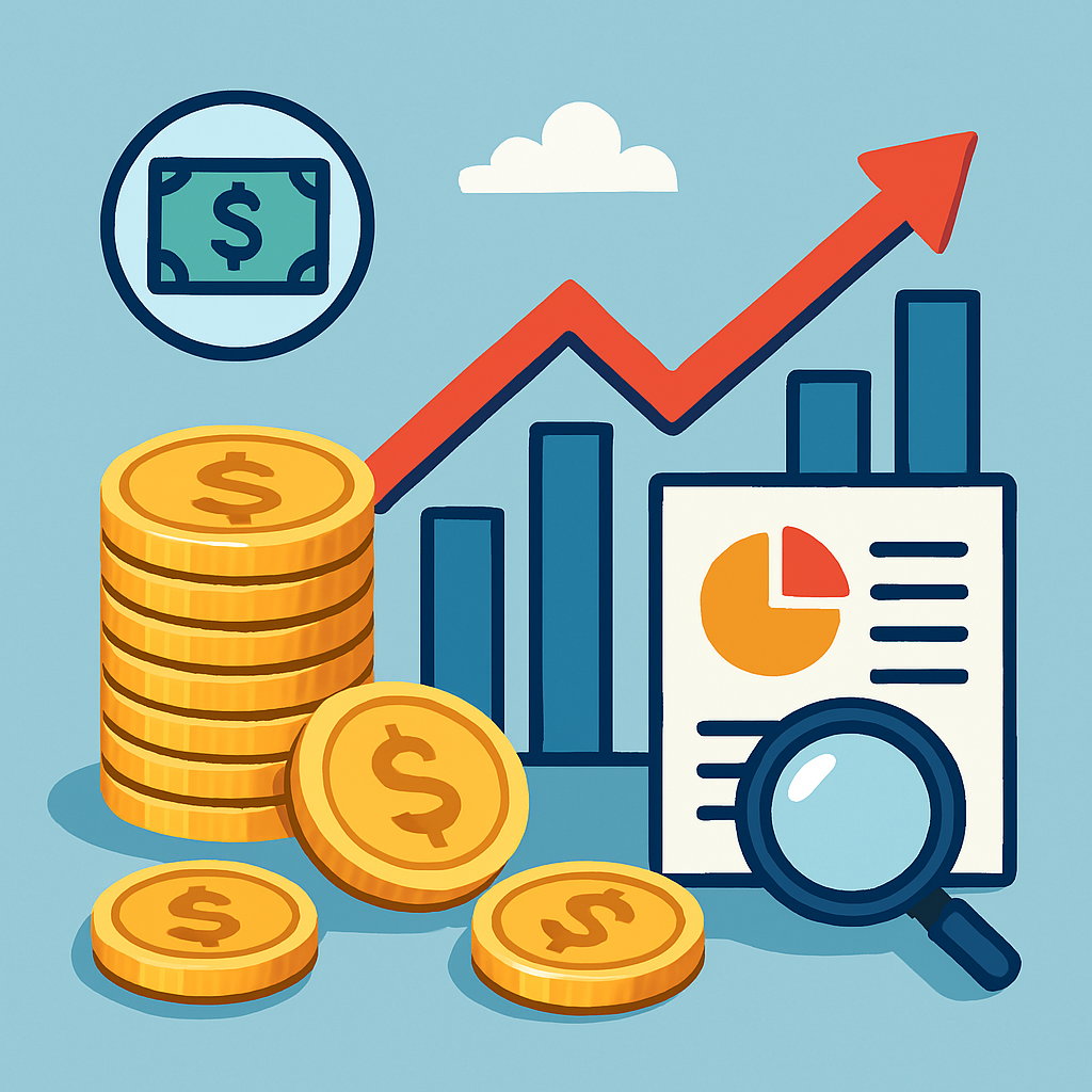 현금보유 주식투자