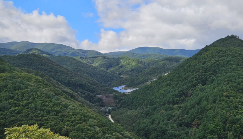 몽토랑 산양목장