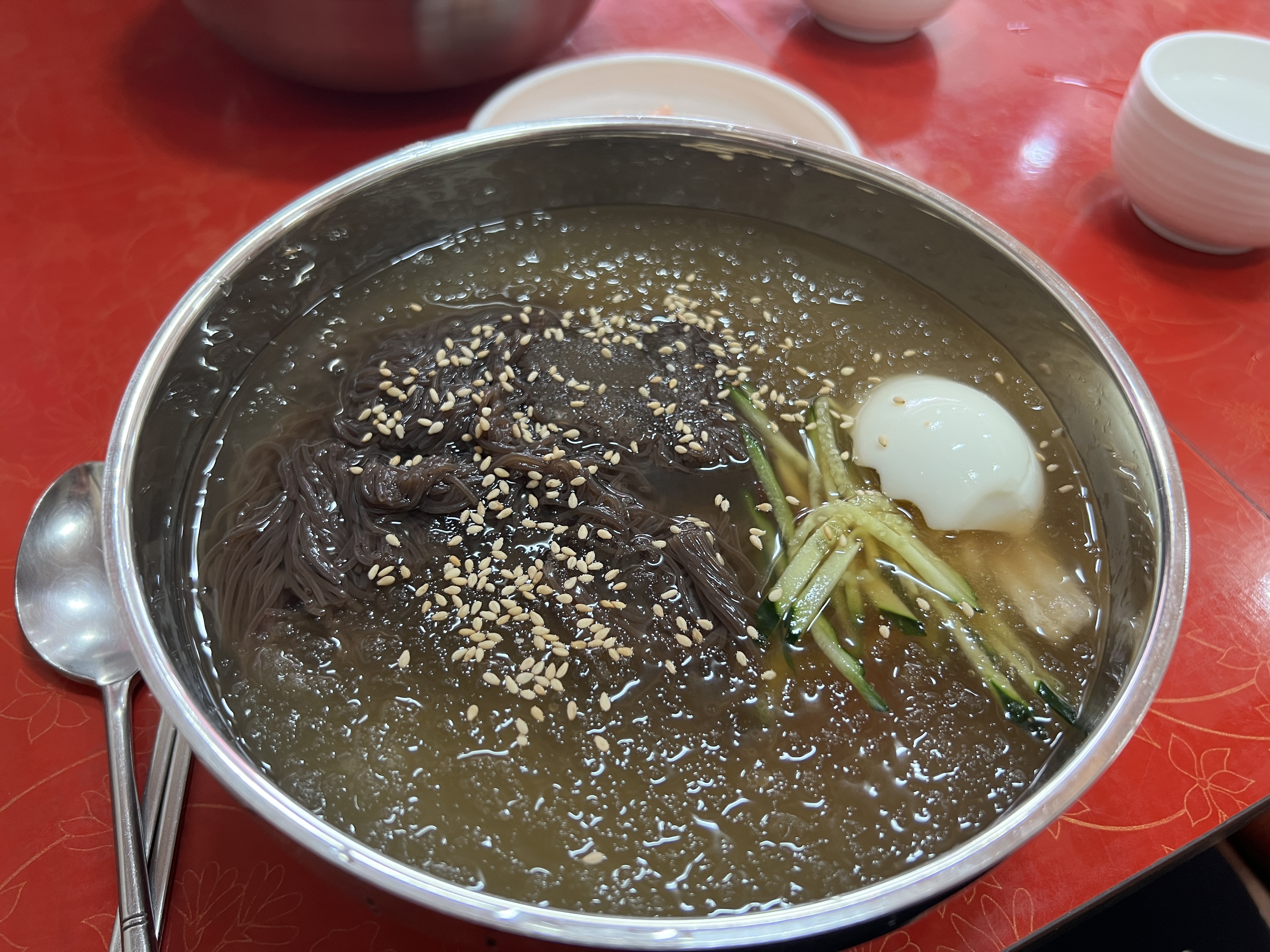 대구냉면맛집
