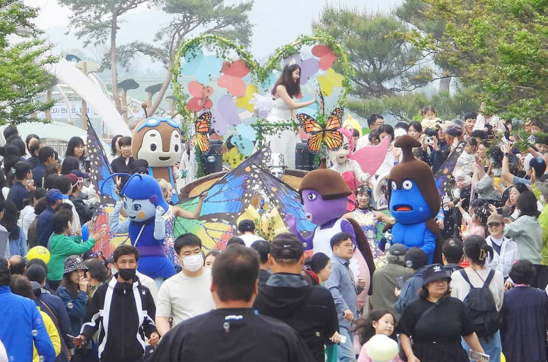 2026 함평 나비대축제 입장권 10% 할인예약 방법 프로그램 일정