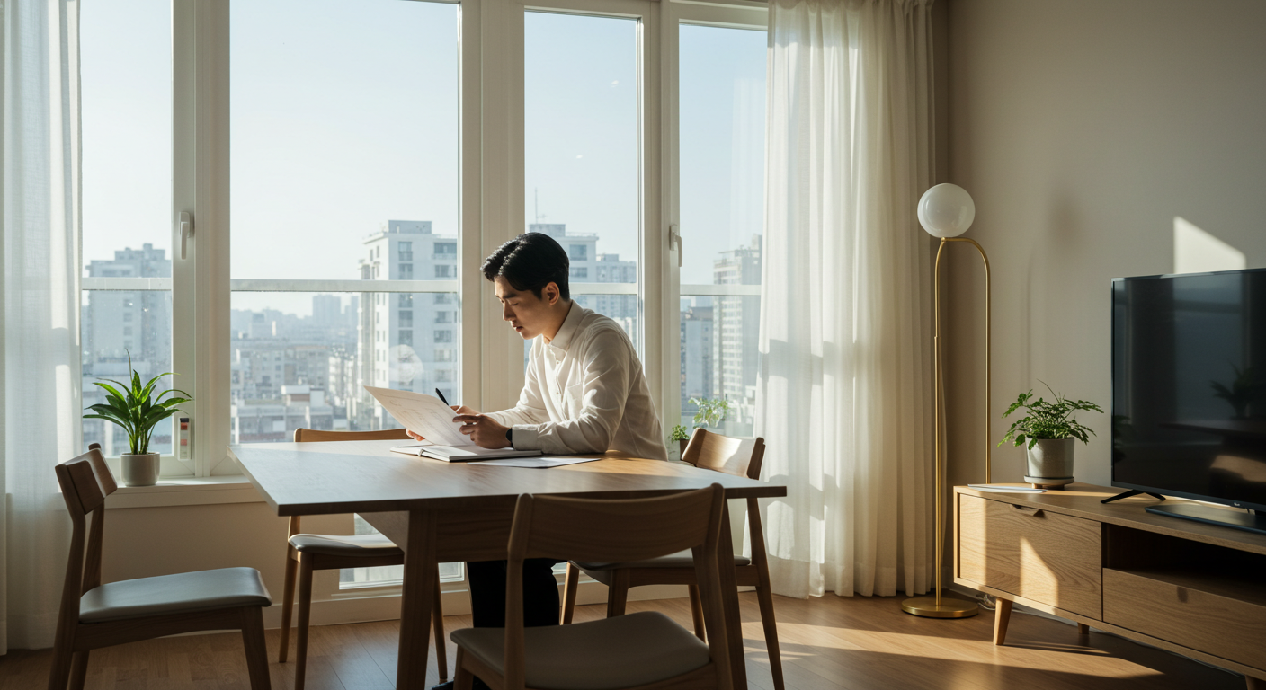 자동연장, 전세보증금