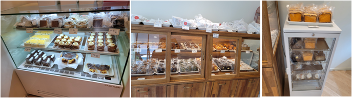 고요베이크샵 디저트