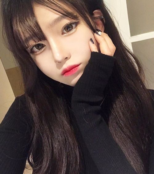인스타그램 여자