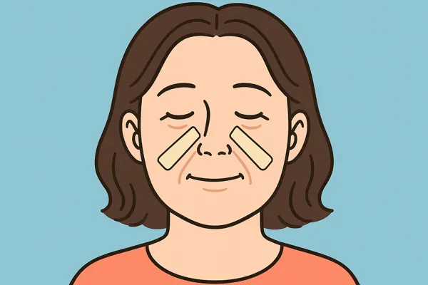 팔자주름 없애는 가장 쉬운 방법16