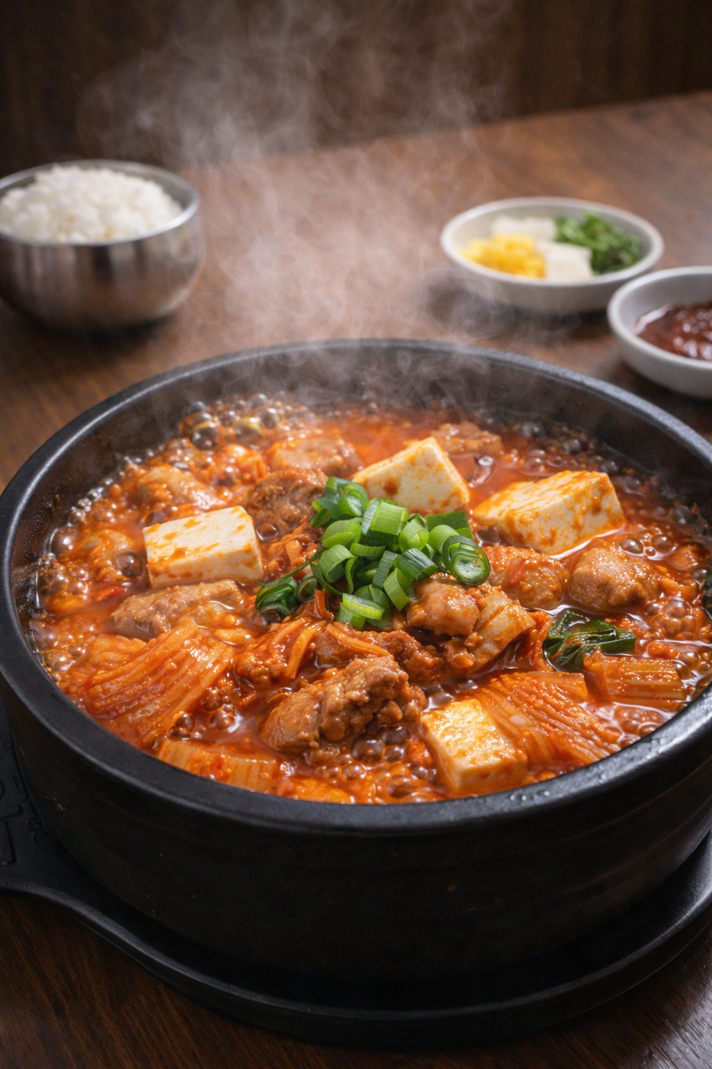 김치찌개 맛있게 끓이는 방법, 실패 없는 황금레시피 공개