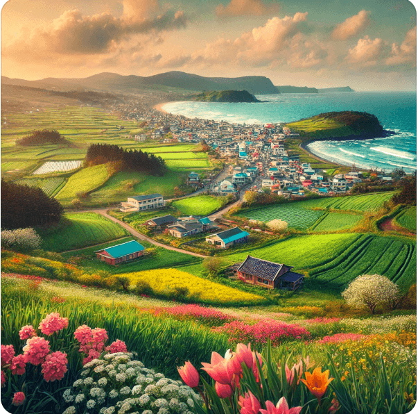 봄 제철 음식 먹방투어 3