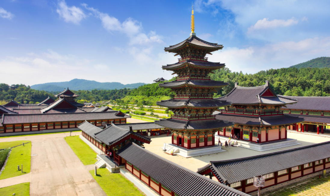 공주 부여 백제문화 역사체험 소도시 여행