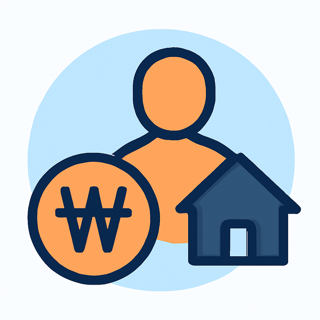 1인가구 지원금 관련 이미지