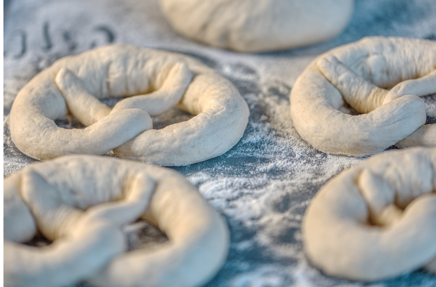 빵 만들기의 기본 원리