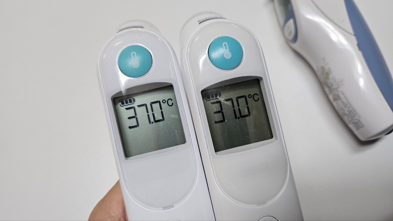 브라운체온계18