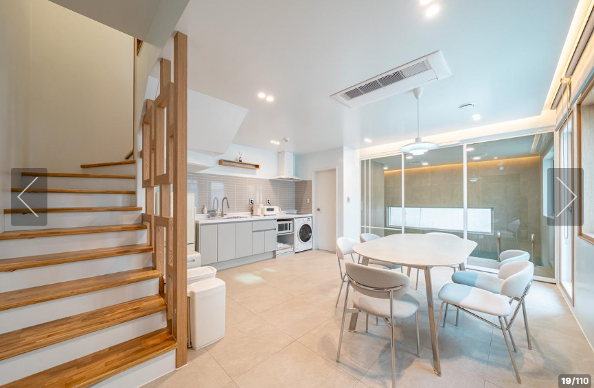 춘천 월하담풀빌라