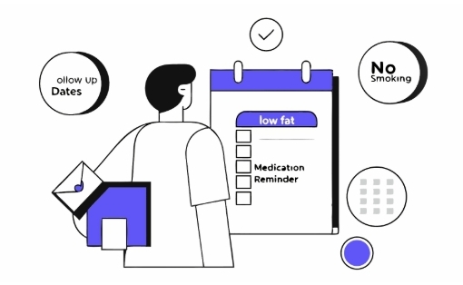 담도암 수술과정