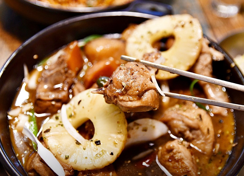 공일부엌 대표 메뉴 