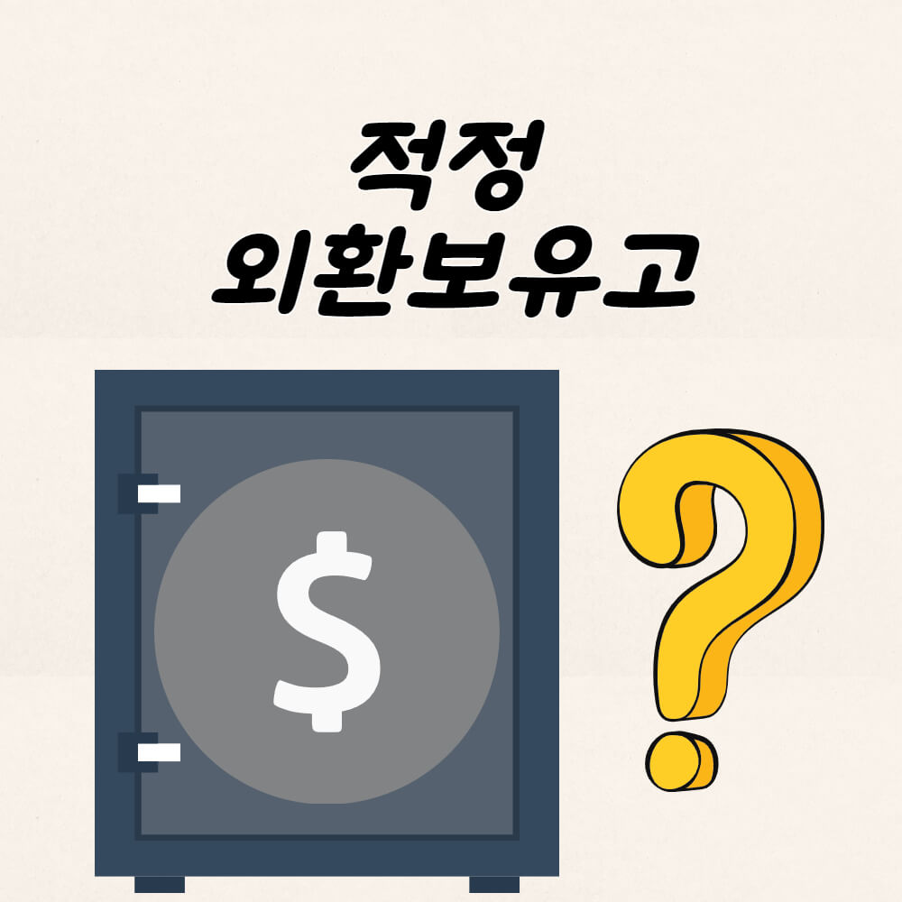 적정외환보유고