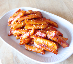 기름 떡볶이 황금레시피 