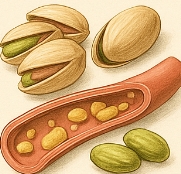 피스타치오의 효능