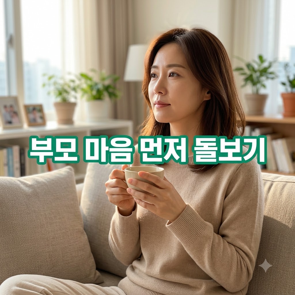[자녀 교육] 아이보다 부부 사이를 먼저 돌봐야 하는 진짜 이유 (마음의 도미노)