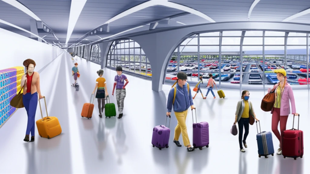 행신역 KTX 승강장 이동 동선 및 ..