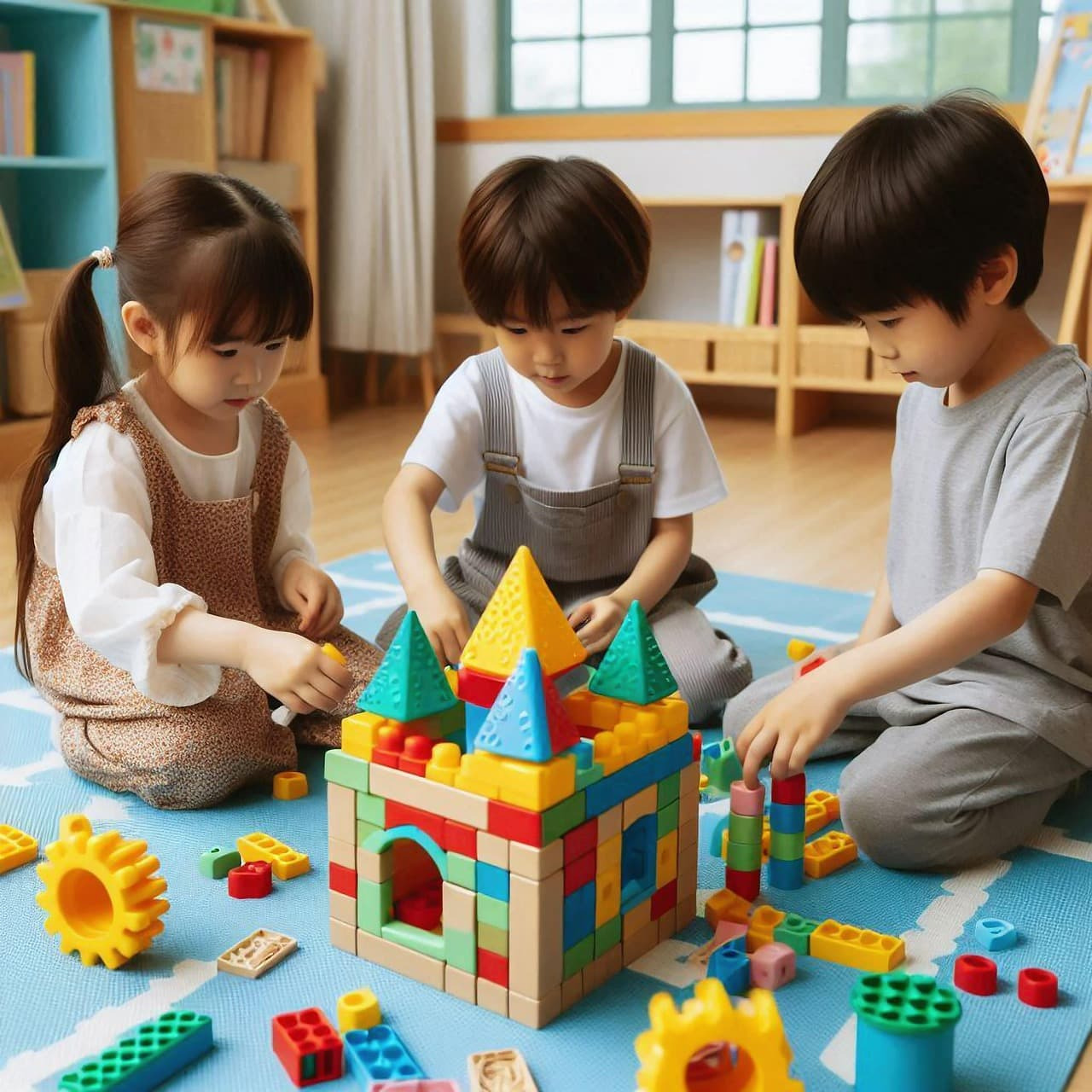 영유아 발달 단계별 특징과 부모의 역할