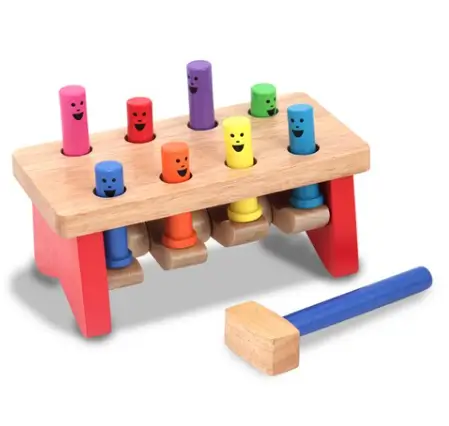 유아(0~4세)를 위한 선물 추천