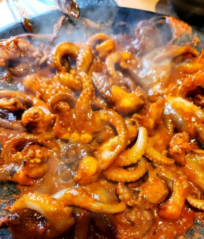 알쌈쭈꾸미
