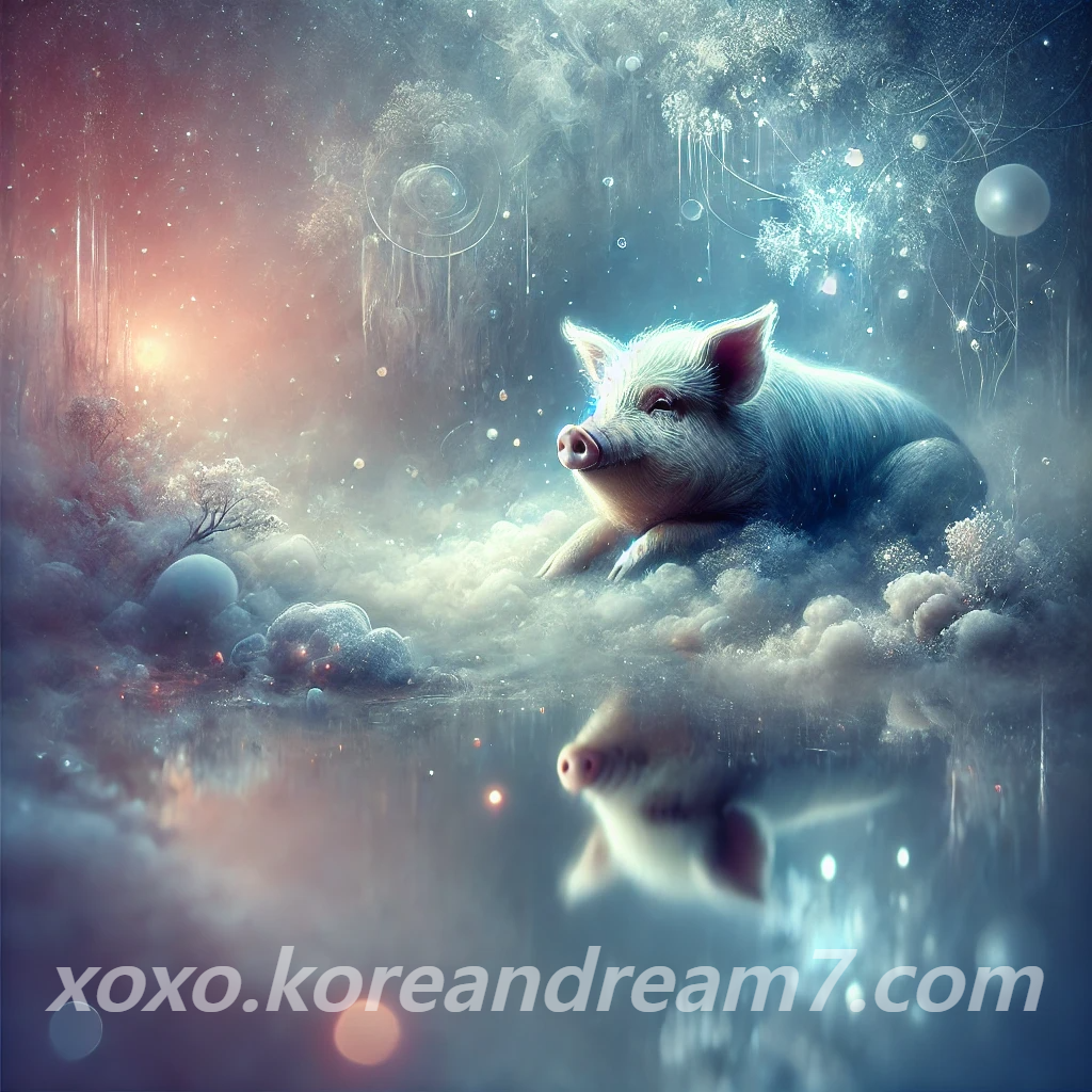 돼지꿈