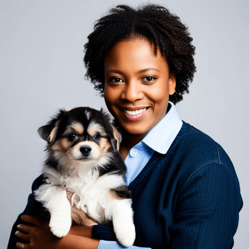 새끼 강아지 안는 꿈 해몽 해석