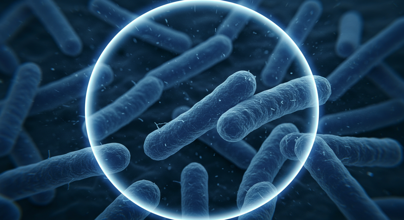 유산균으로 우울증 개선