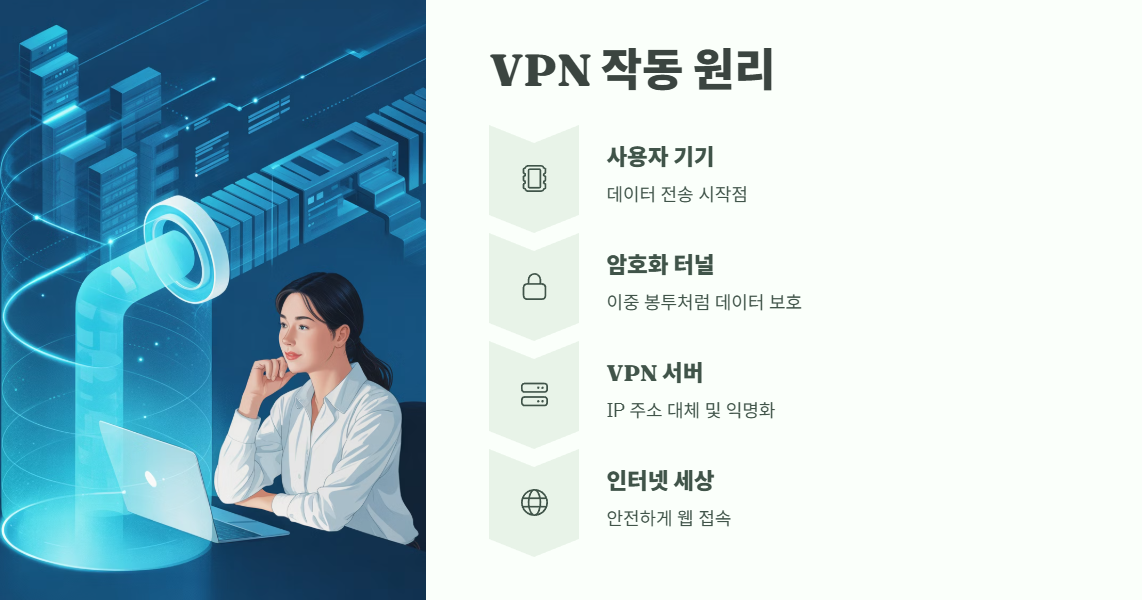 VPN 이란? 쉽게 정리 2