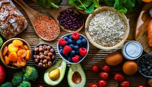 [치매예방] 저속 노화 식사법(마인드 식단)