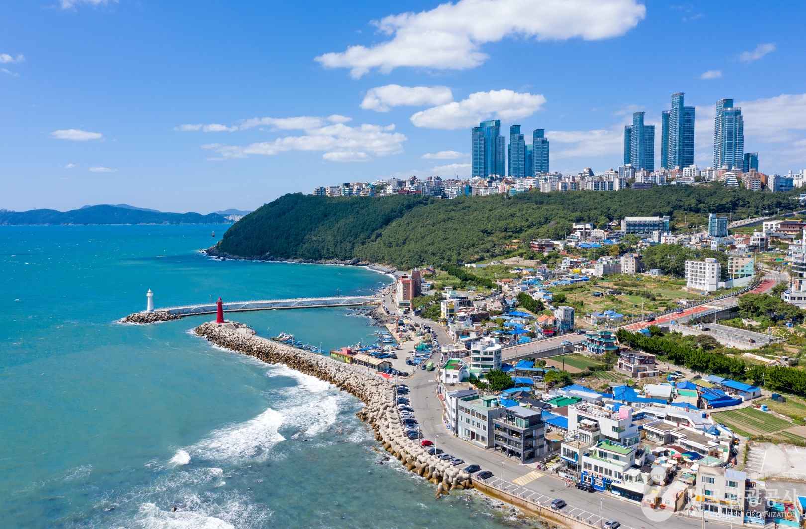 부산 청사포