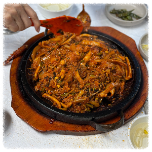 서남만찬