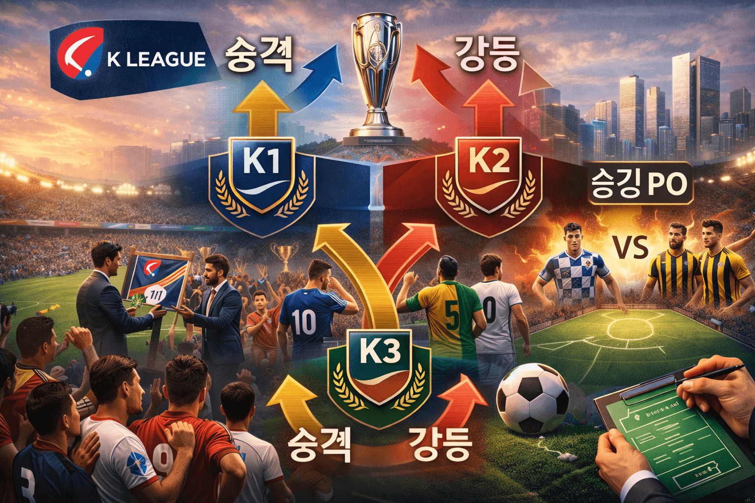 2026시즌 K리그 개막, 무엇이 어떻게 달라지나?