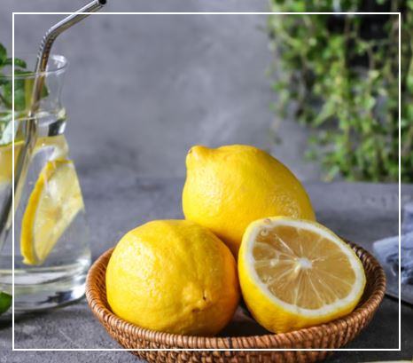 레몬물-효능