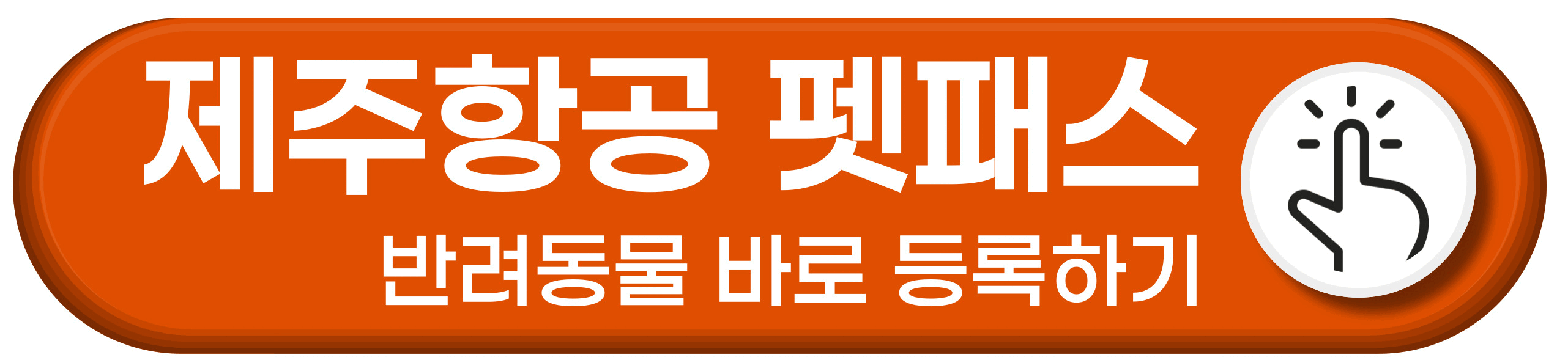 제주항공 펫패스 바로 등록하기