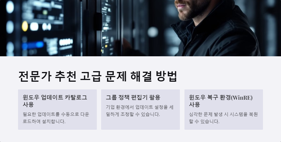 윈도우업데이트