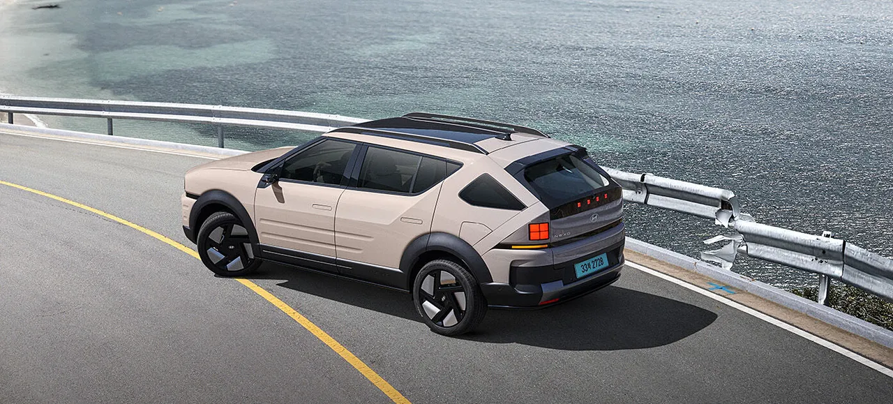 현대 넥쏘 차량 이미지