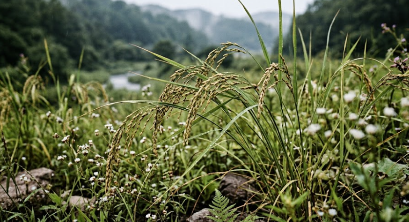 갱미(Oryzae Semen)