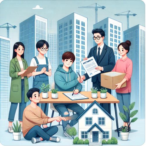 청년 주거 지원 정책