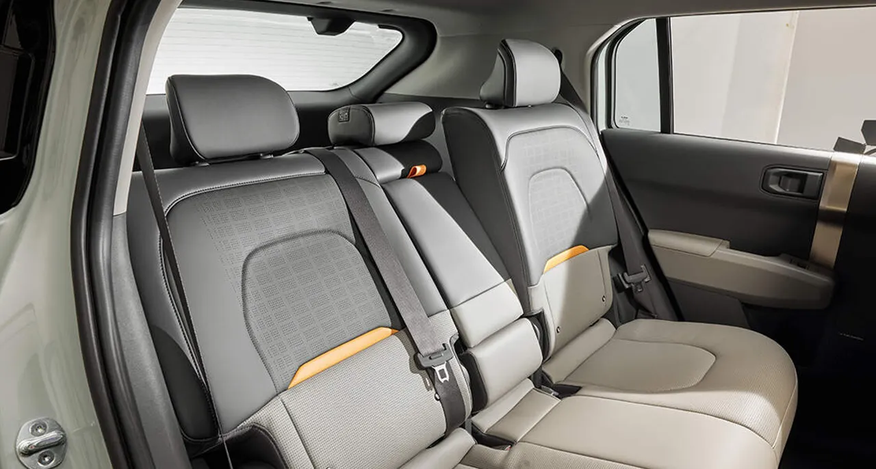 2025 기아 EV3 이미지