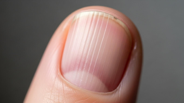 손톱에 세로줄이 생기는 이유 사진 3