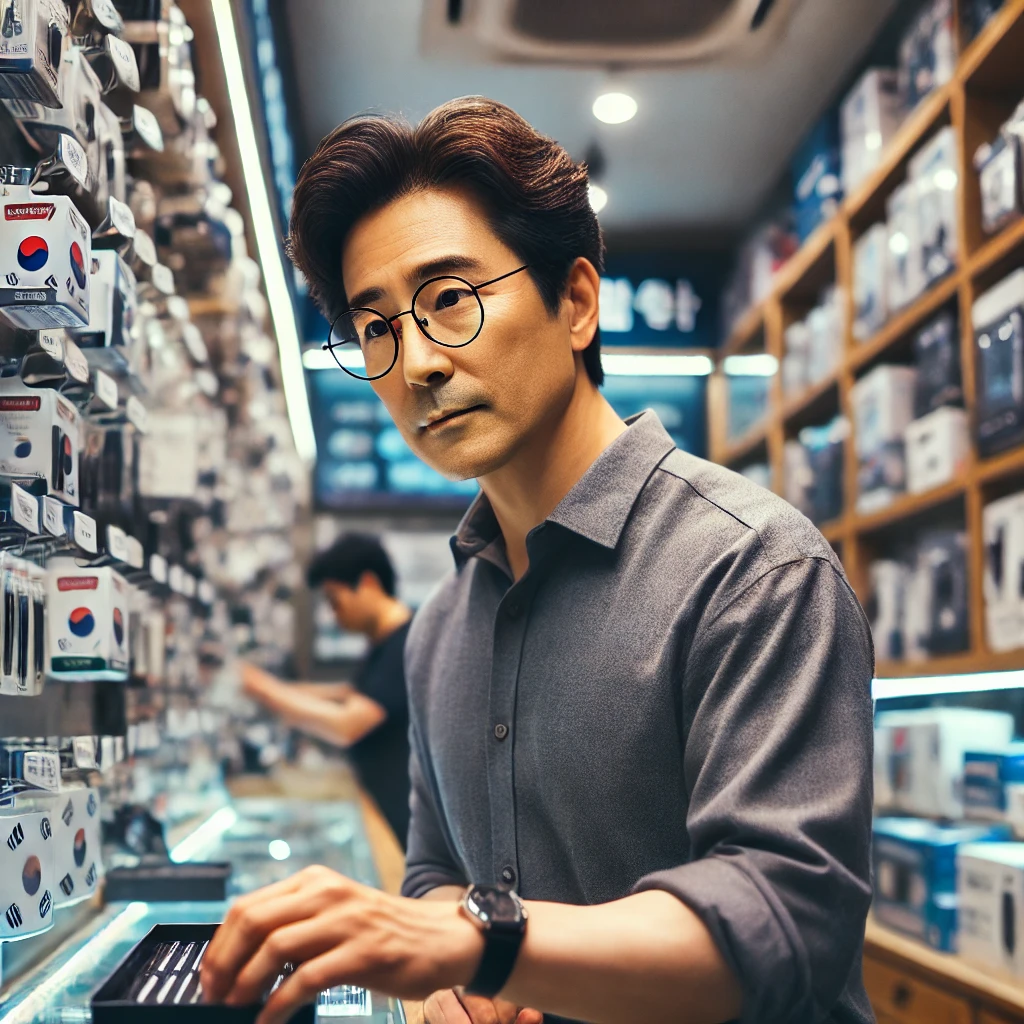 은퇴한 자영업자의 고민