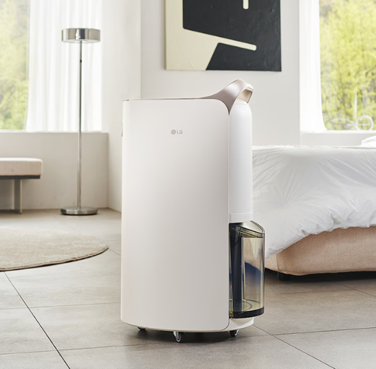 LG DQ205PEGA 인버터 제습기 2
