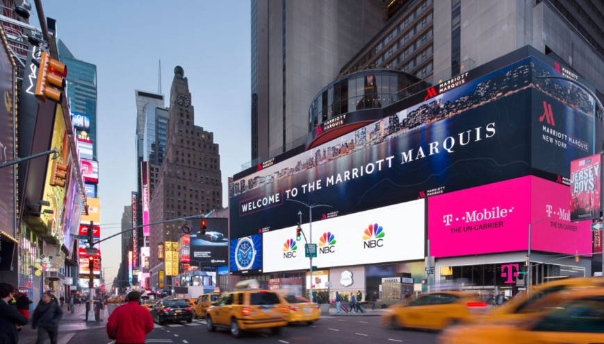 Marriott Marquis Times Square, 맨해튼 : 어메니티, 관광, 부대시설, 소개, 객실