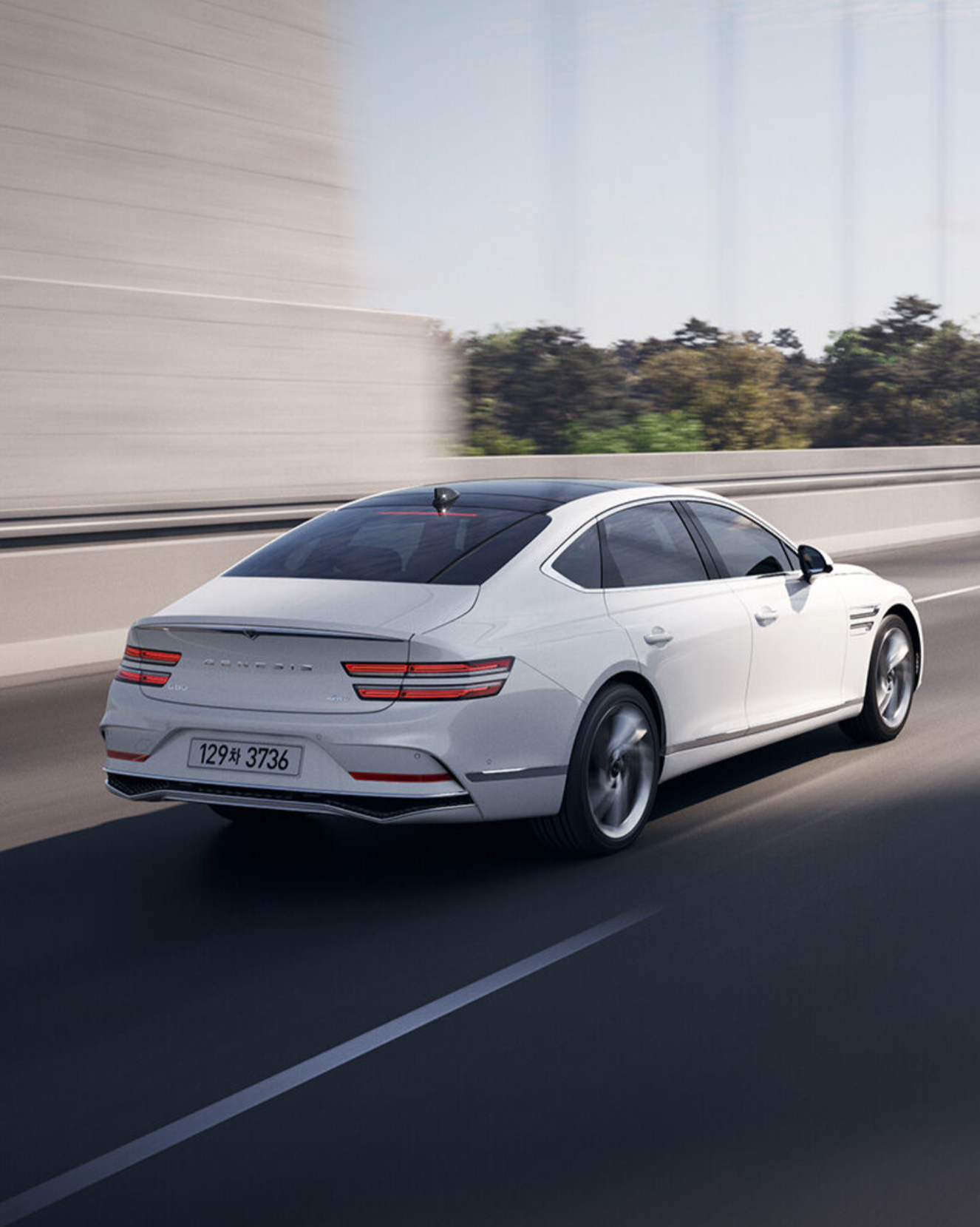 2025 제네시스 G80