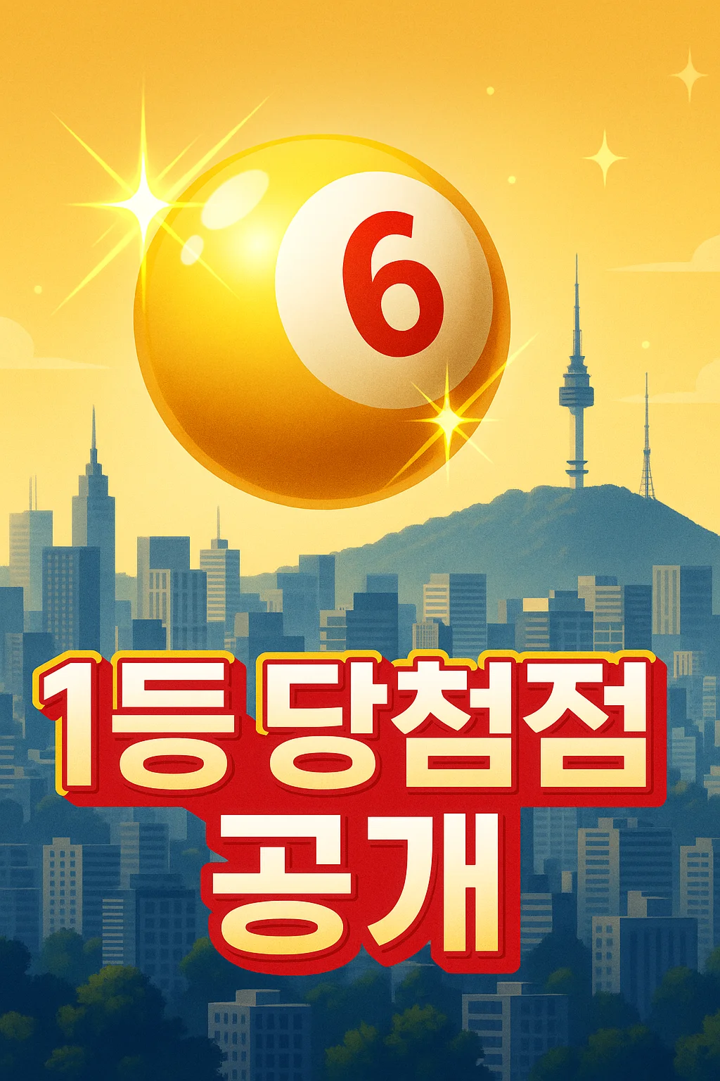 제1193회 1등 당첨 지역 및 판매점 리스트