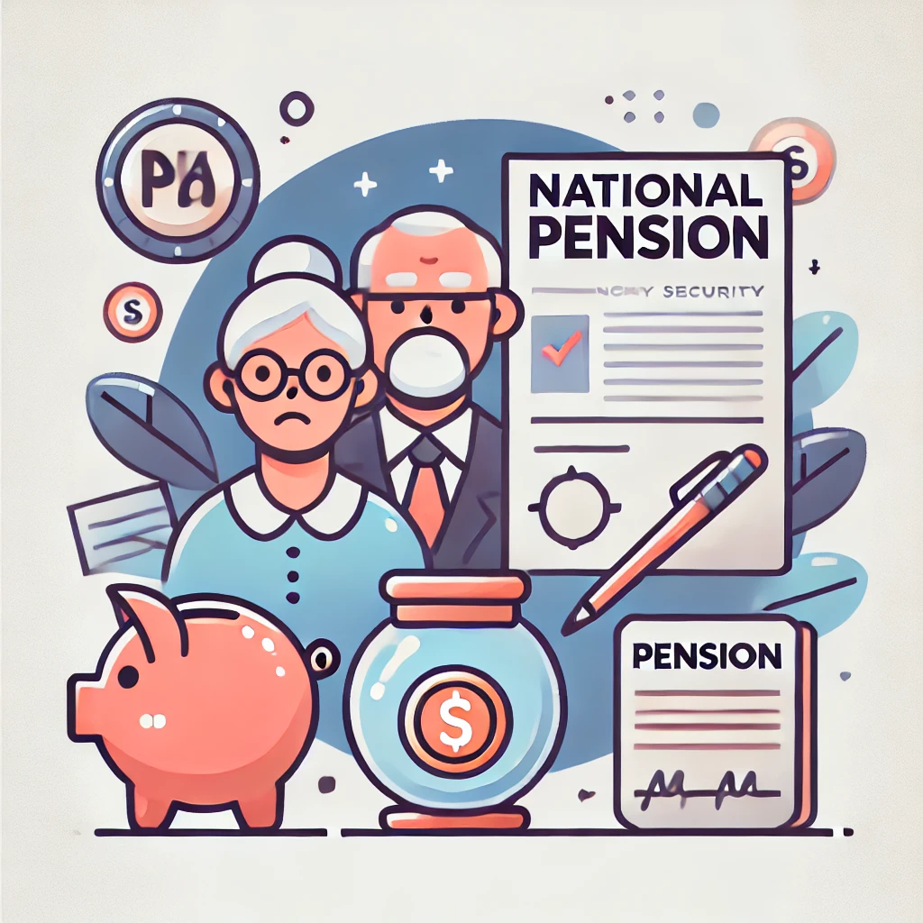 국민연금 가입내역 조회 방법 쉽게 따라하기