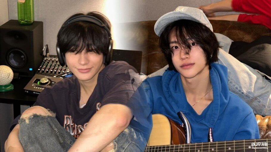 SM엔터 7년 만에 나오는 보이그룹 라이즈! 쇼타로 성찬 승한 앤톤 은석 원빈 소희 RIIZE