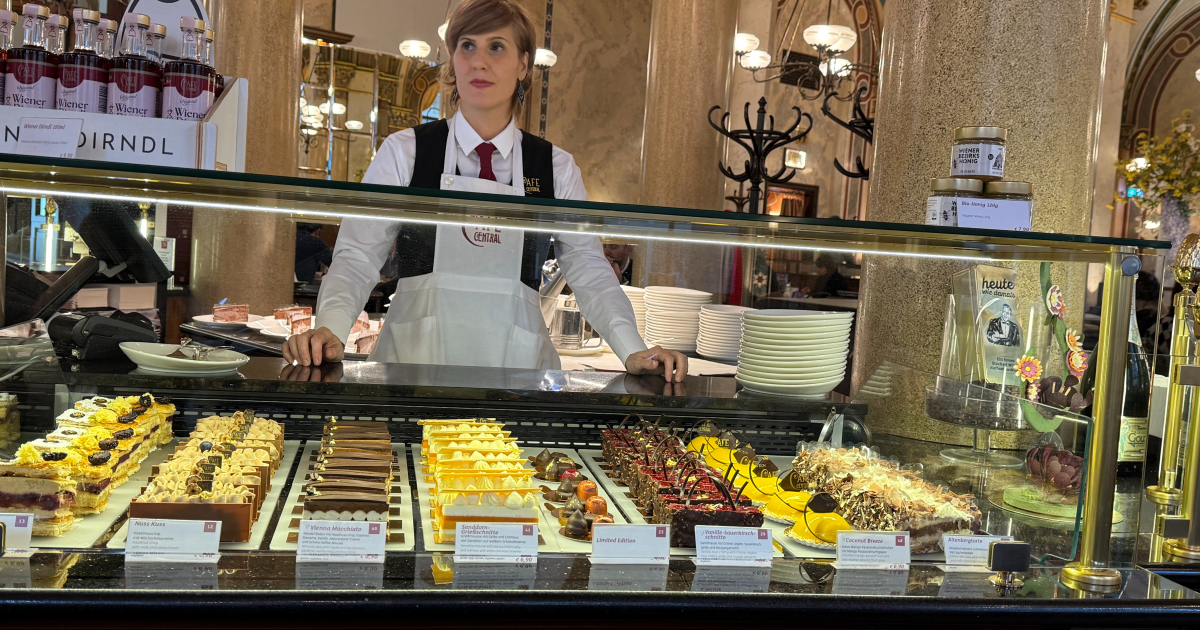 카페센트럴디저트