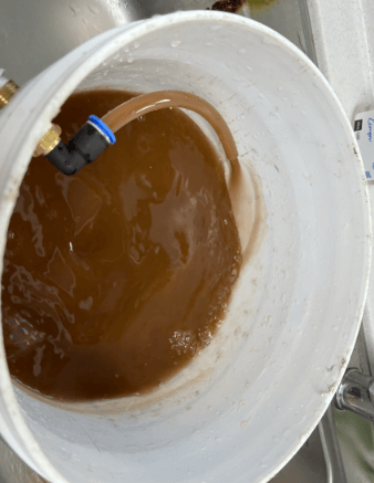 보일러 가동 전 내부 청소